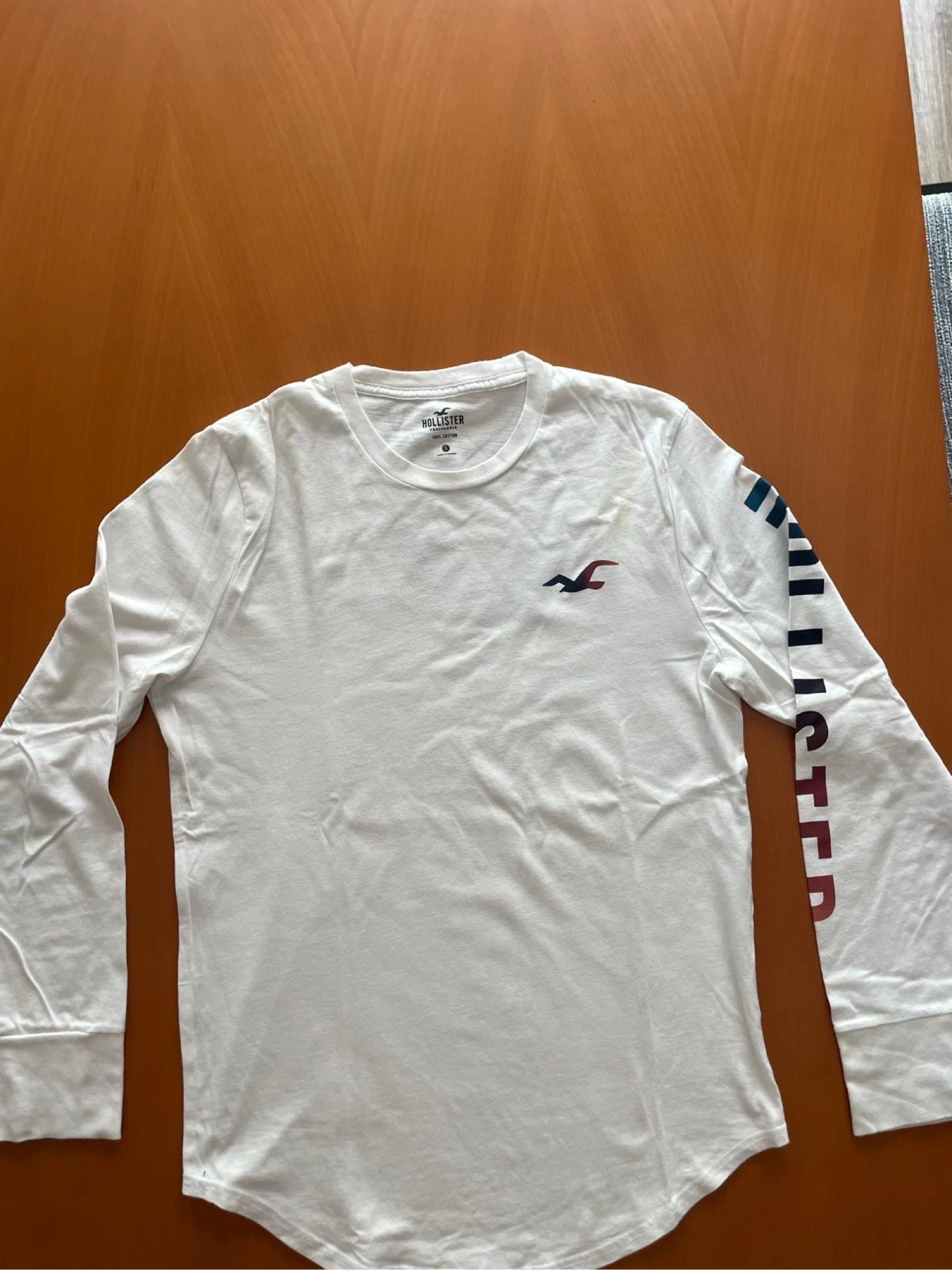 Hollister Camiseta de manga comprida (S) – photo 3